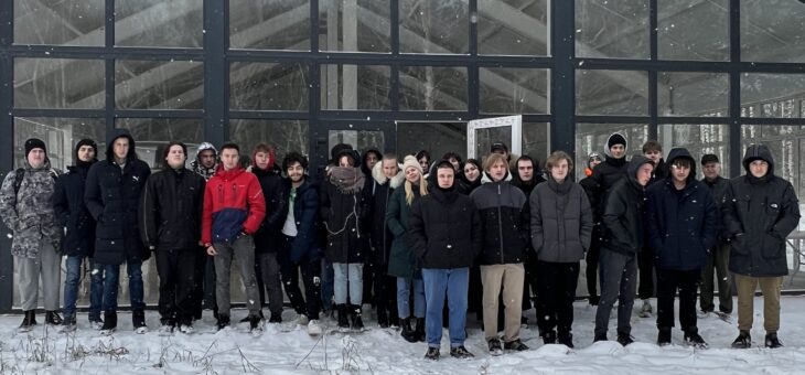 Новая группа посетила Военно-патриотический лагерь им. Ф.М. Охлопкова в районе деревни Кокошкино Ржевского района.